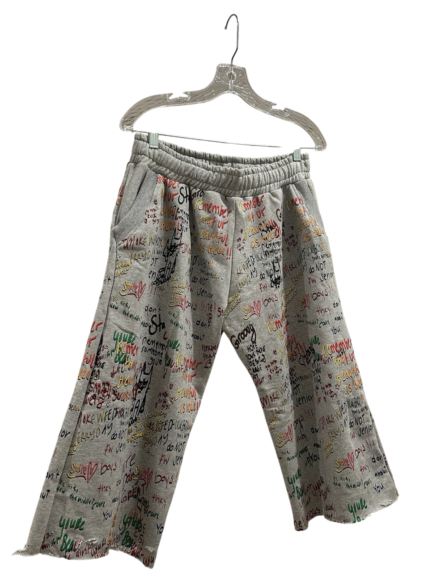 SCHOOL BATHROOM SHORTS